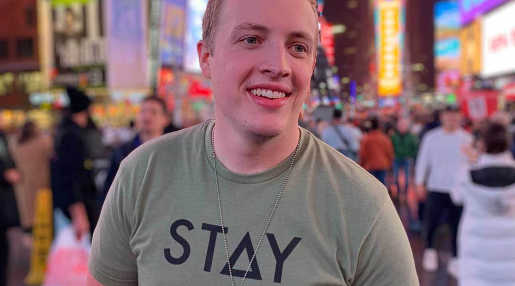 Finding Peace in Uncertain Times | STAY WEAR