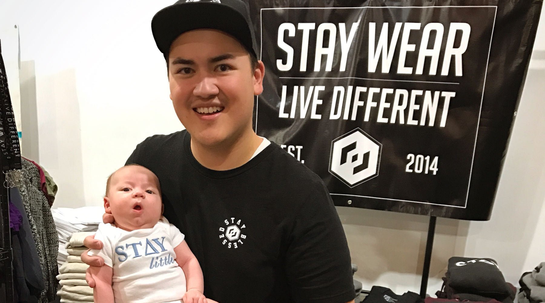 This year was... | STAY WEAR