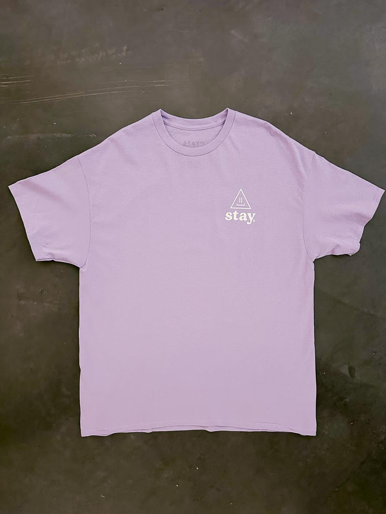 988 Tee - Orchid