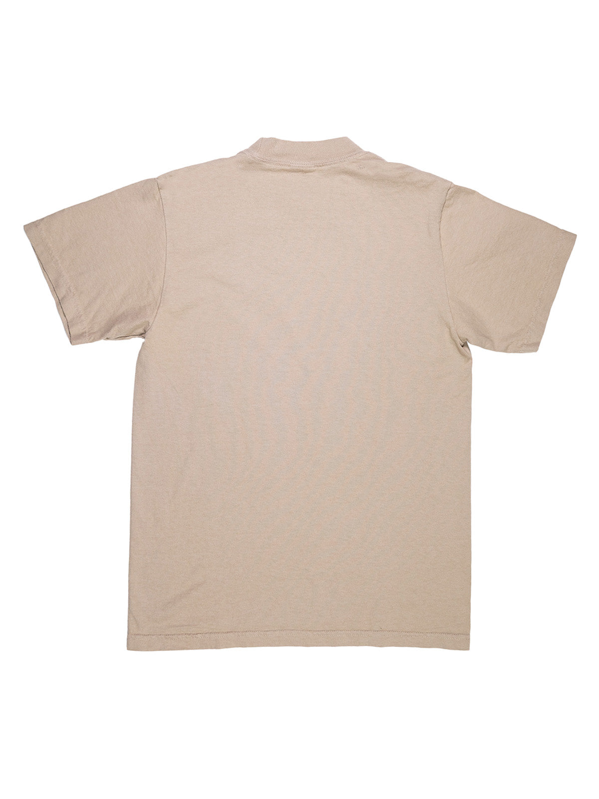 Basics Oversized Tee - Tan