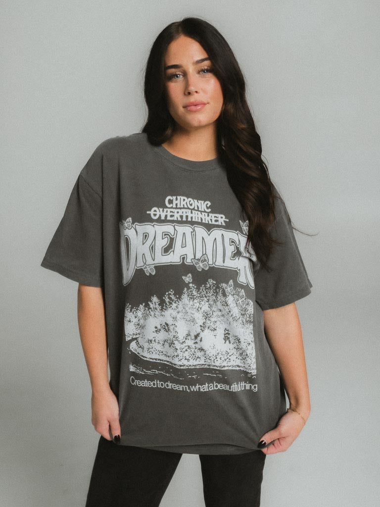 Chronic Dreamer Tee - Pepper