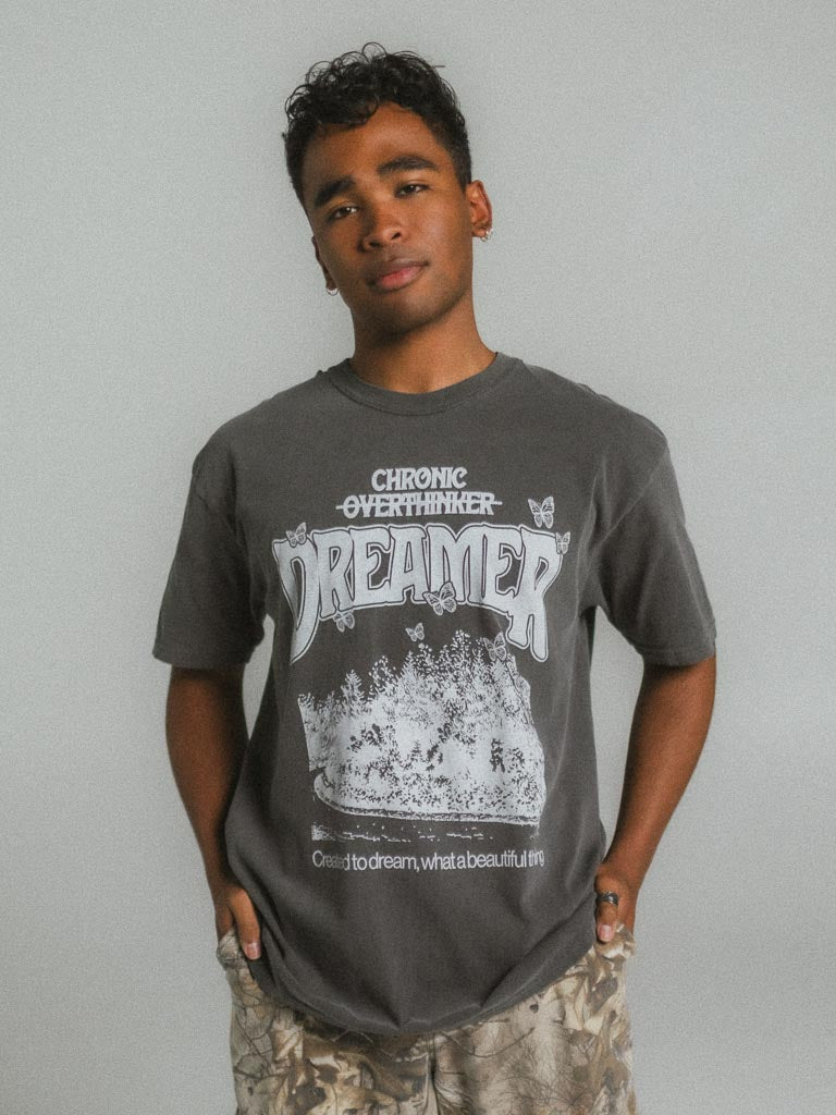 Chronic Dreamer Tee - Pepper