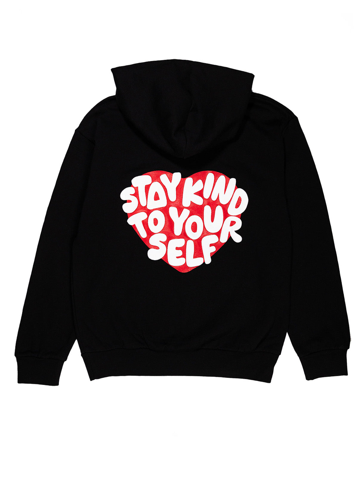 Self Love Hoodie - Black