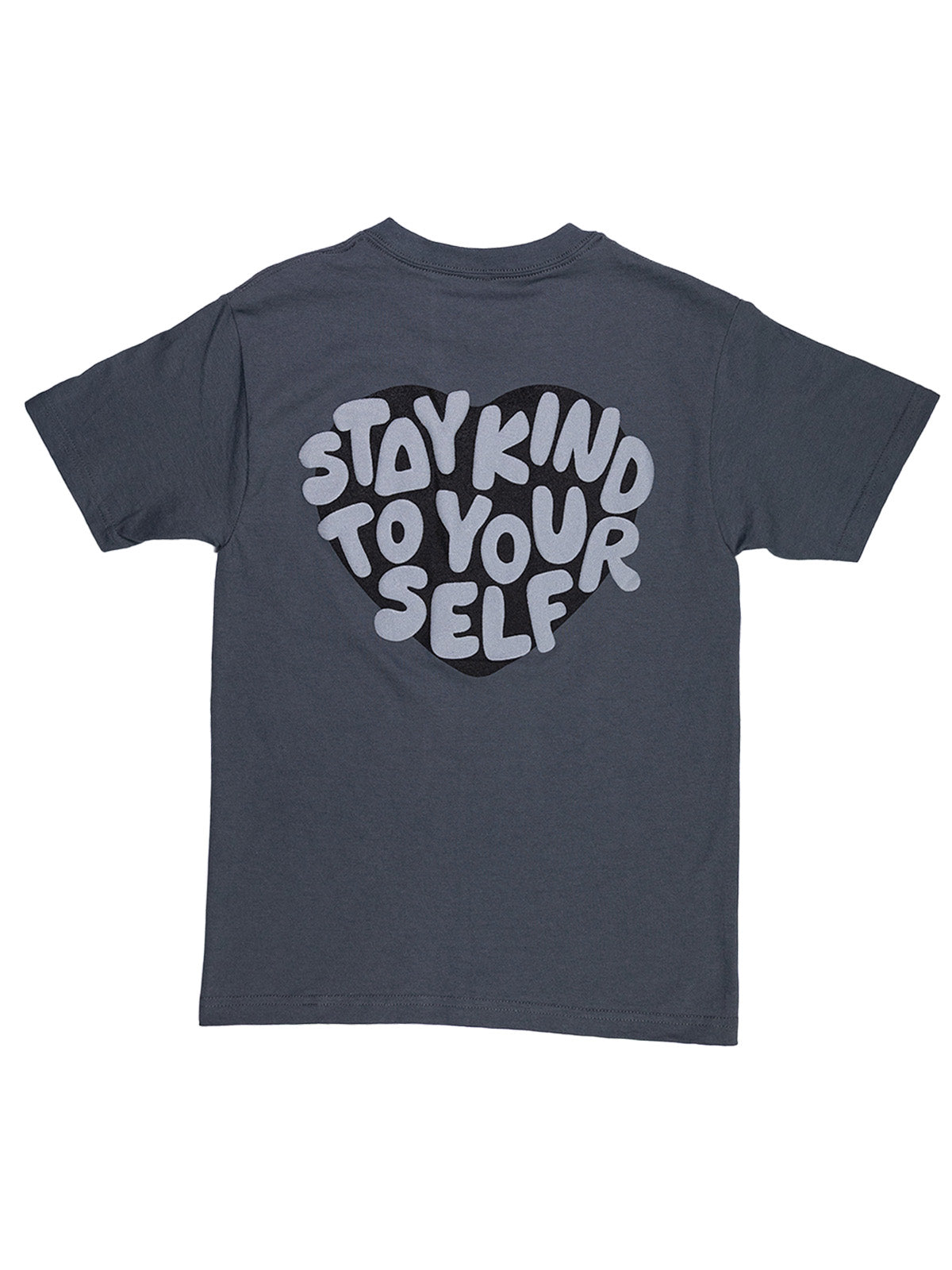 Self Love Tee - Charcoal