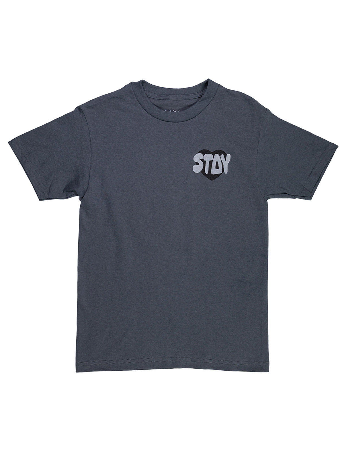 Self Love Tee - Charcoal