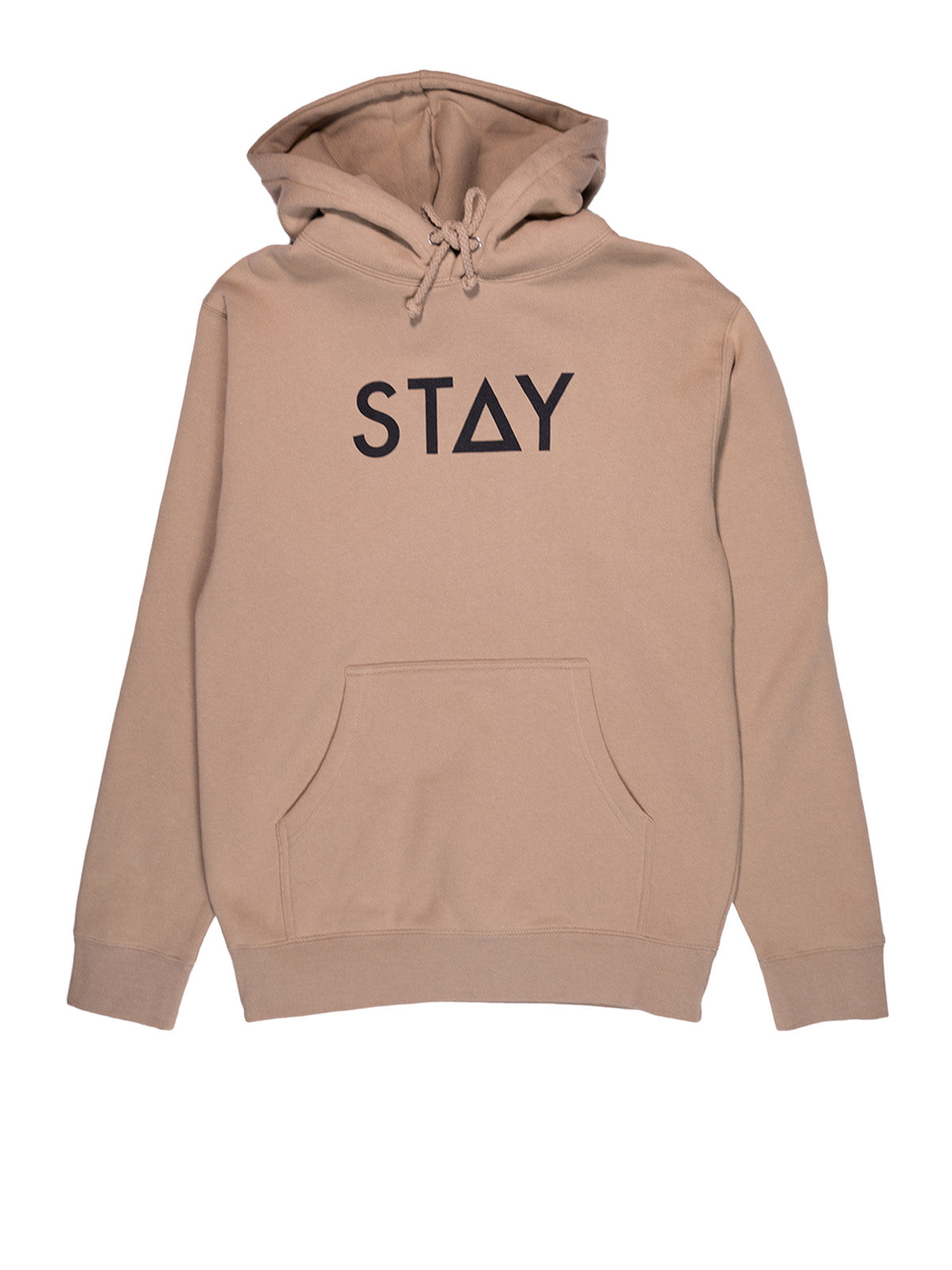 Stay Hoodie - Sandstone