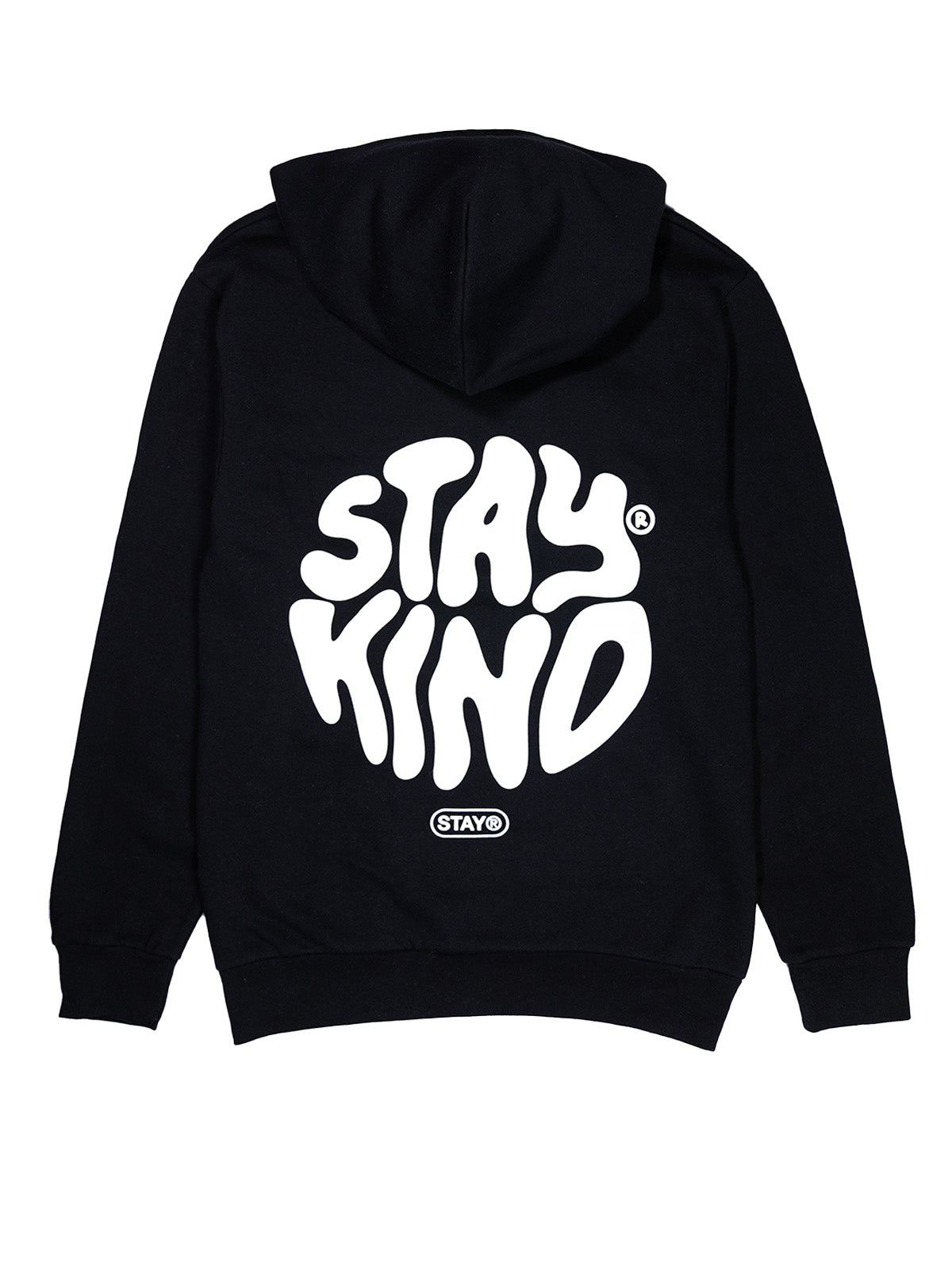 Stay Kind Remix Hoodie - Black
