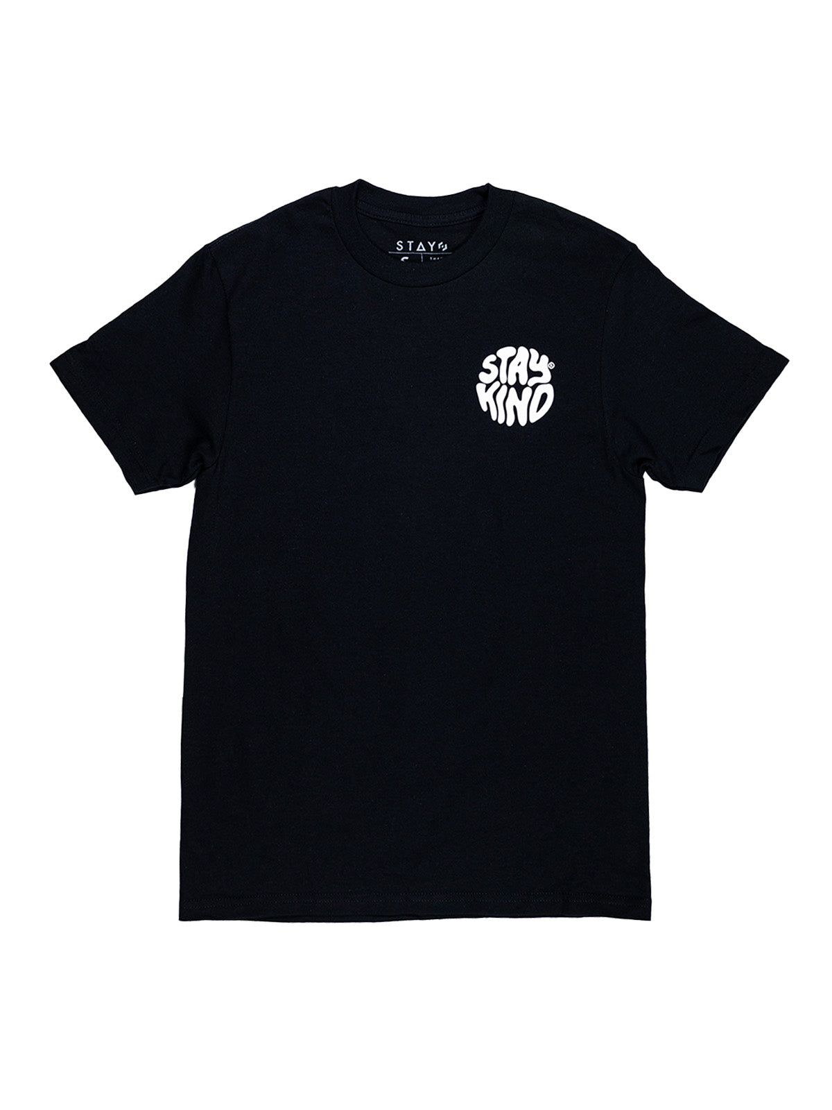 Stay Kind Remix Tee - Black