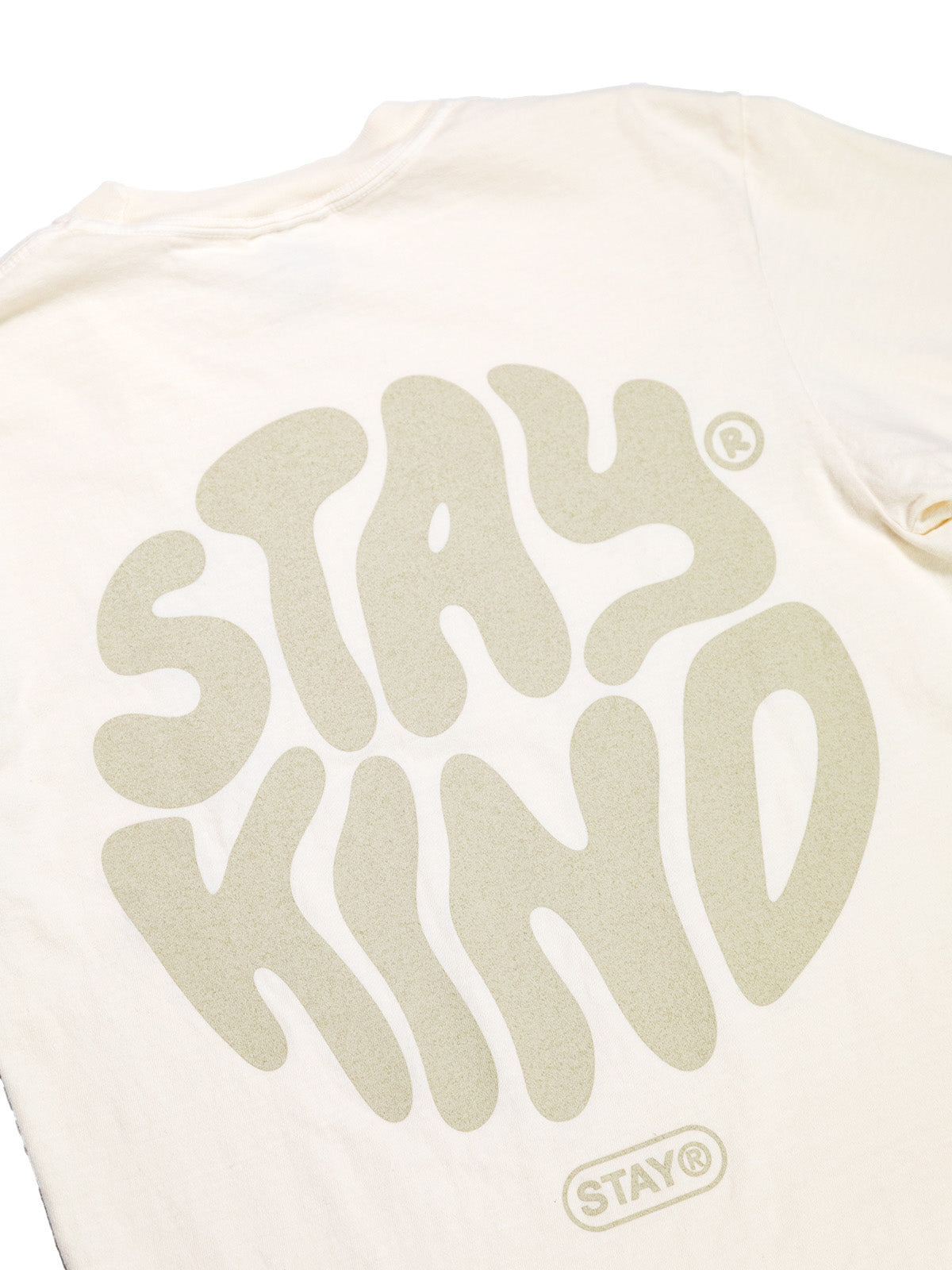 Stay Kind Remix Tee - Ivory