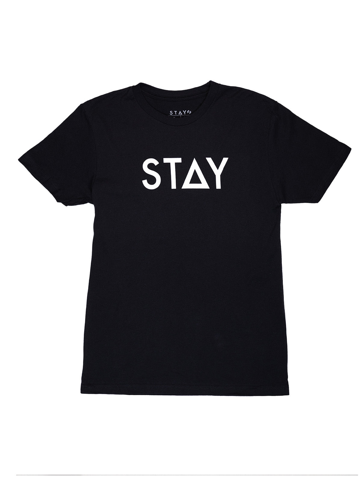 Stay Tee - Black