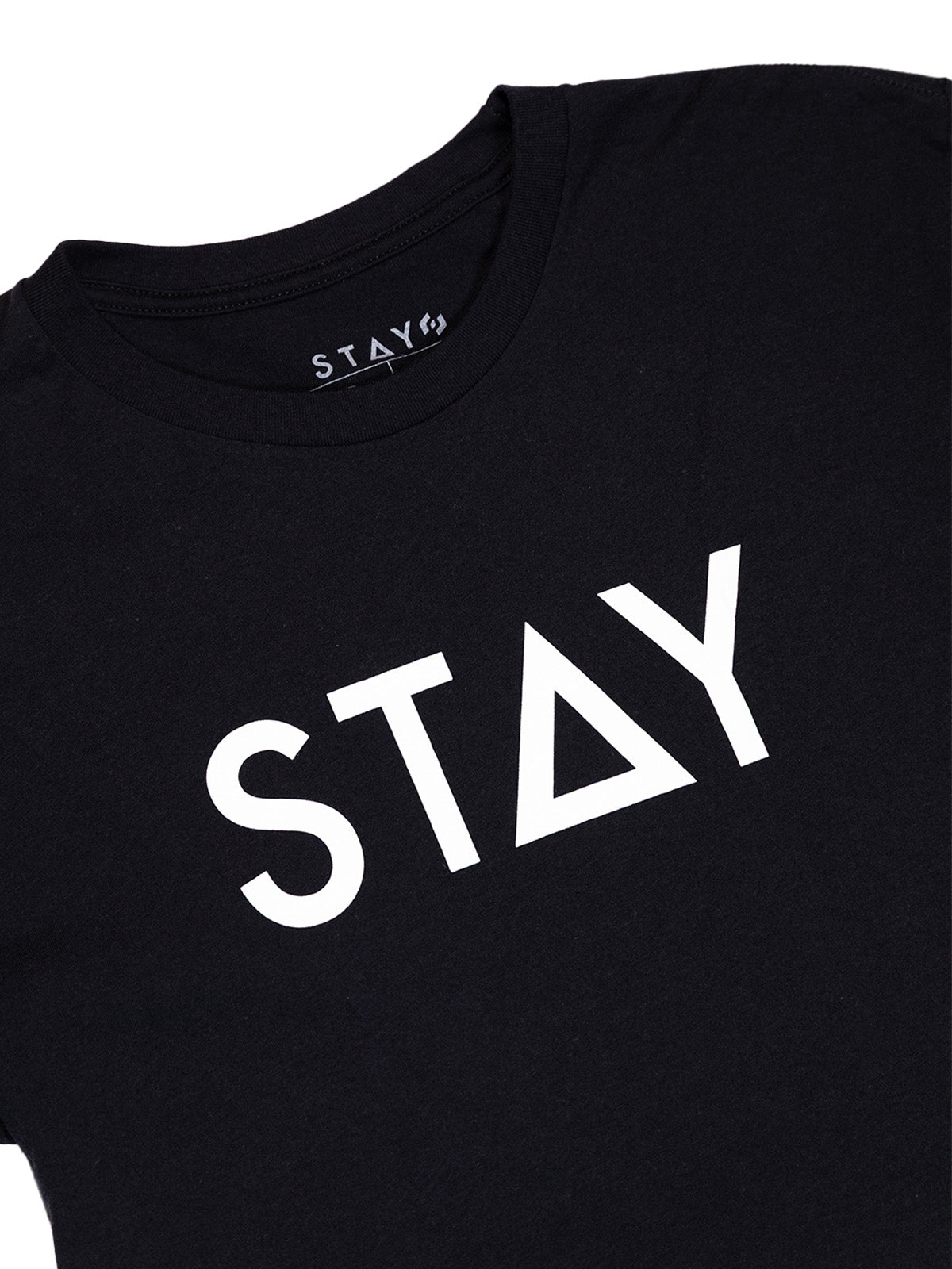 Stay Tee - Black
