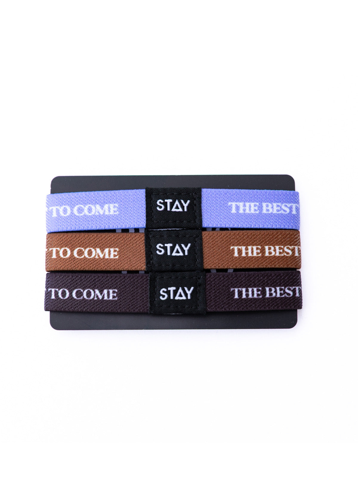 TBIYTC Elastic Bracelet Pack