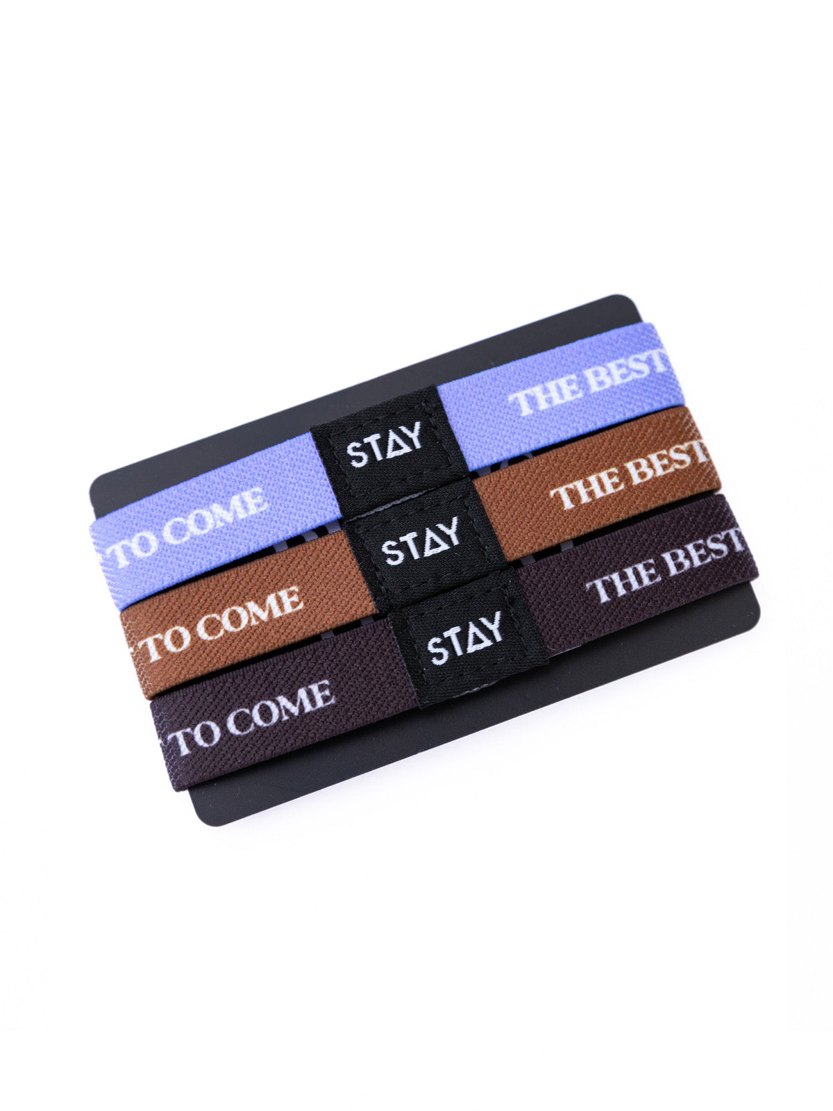 TBIYTC Elastic Bracelet Pack