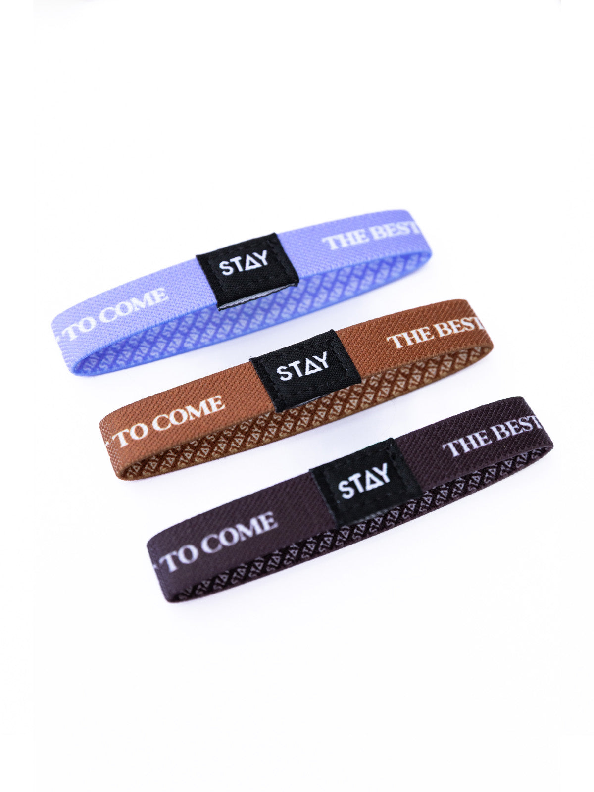 TBIYTC Elastic Bracelet Pack