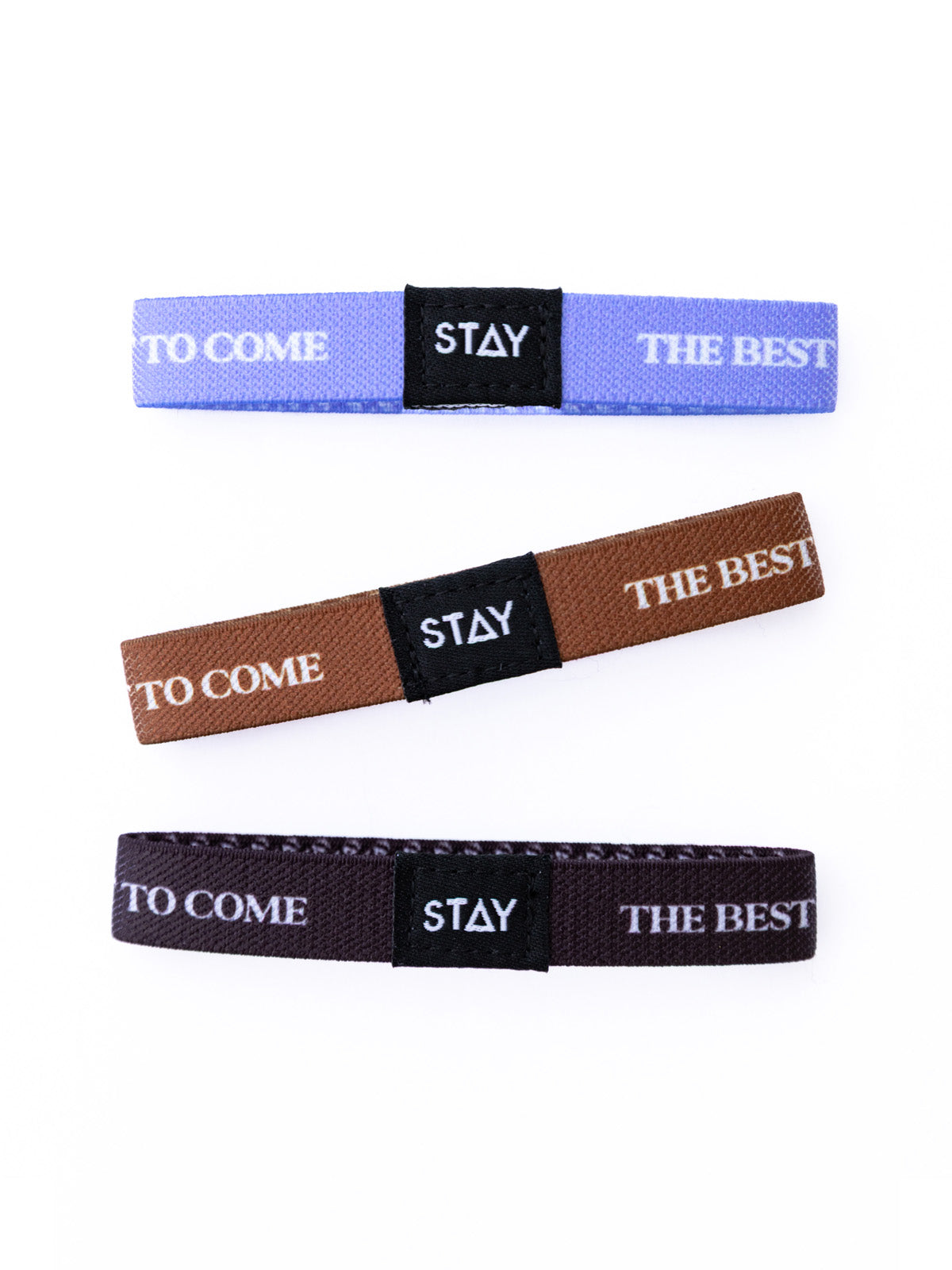 TBIYTC Elastic Bracelet Pack