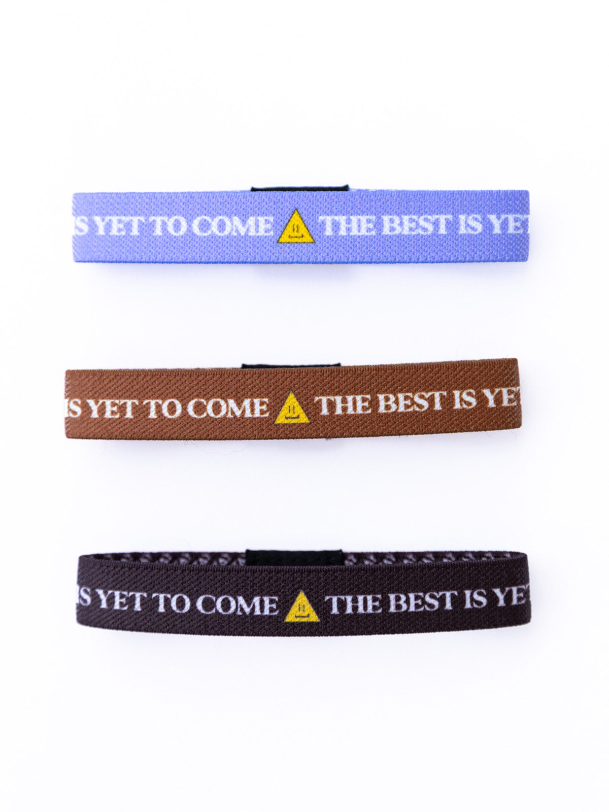 TBIYTC Elastic Bracelet Pack