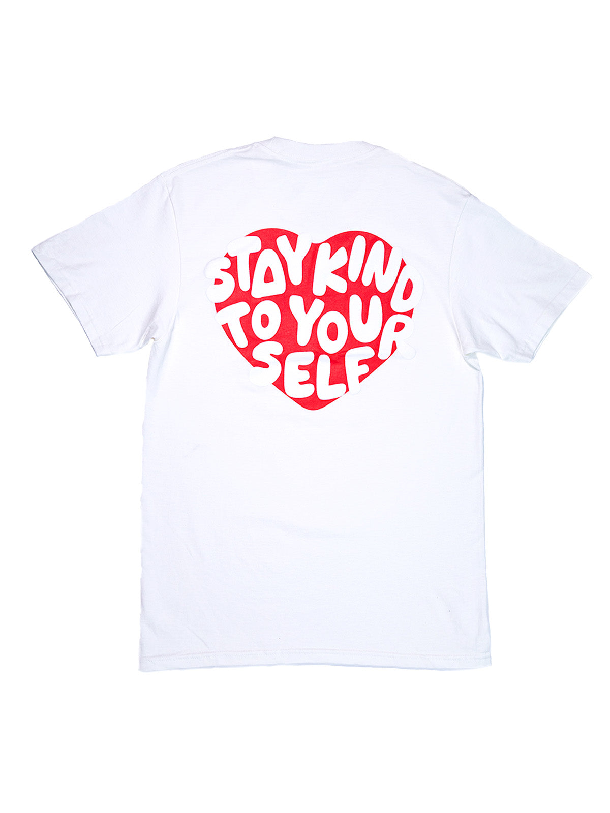 Self Love Tee - White