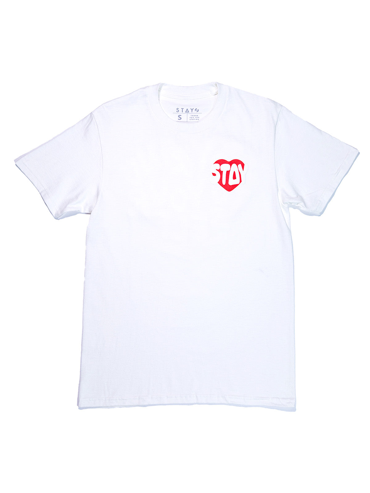 Self Love Tee - White