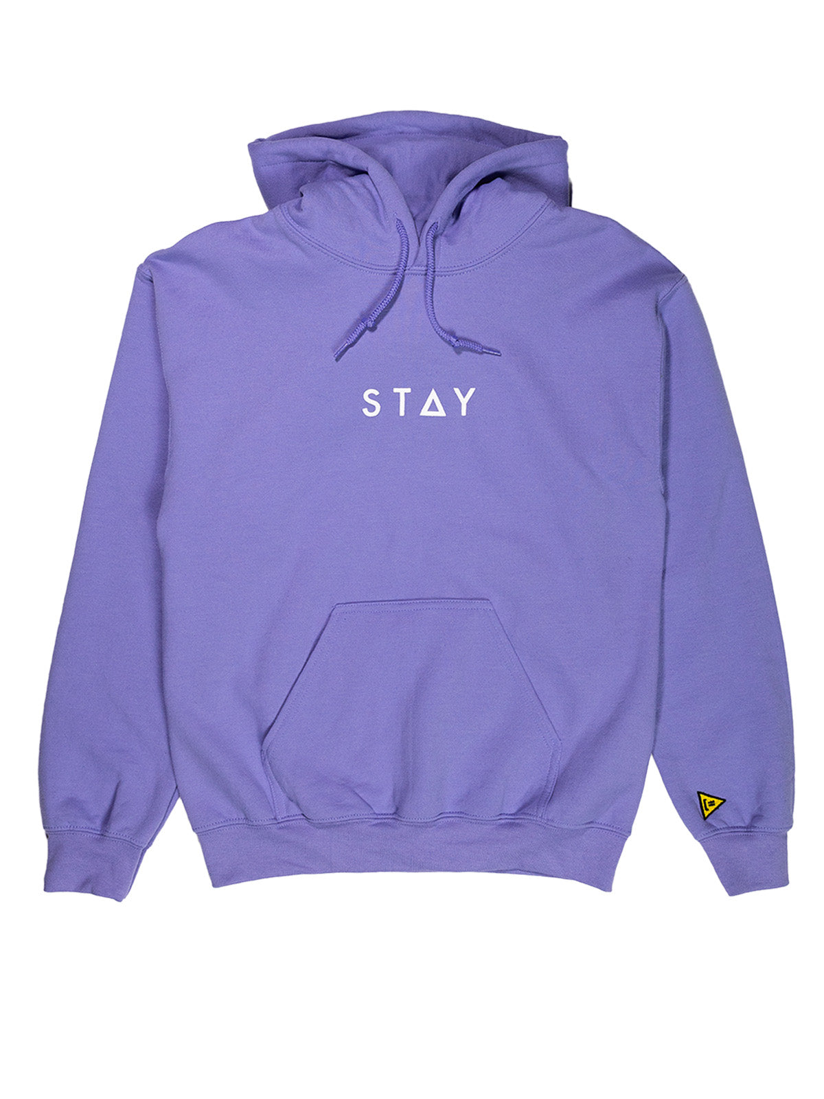 The Best Is Yet To Come Hoodie - Violet
