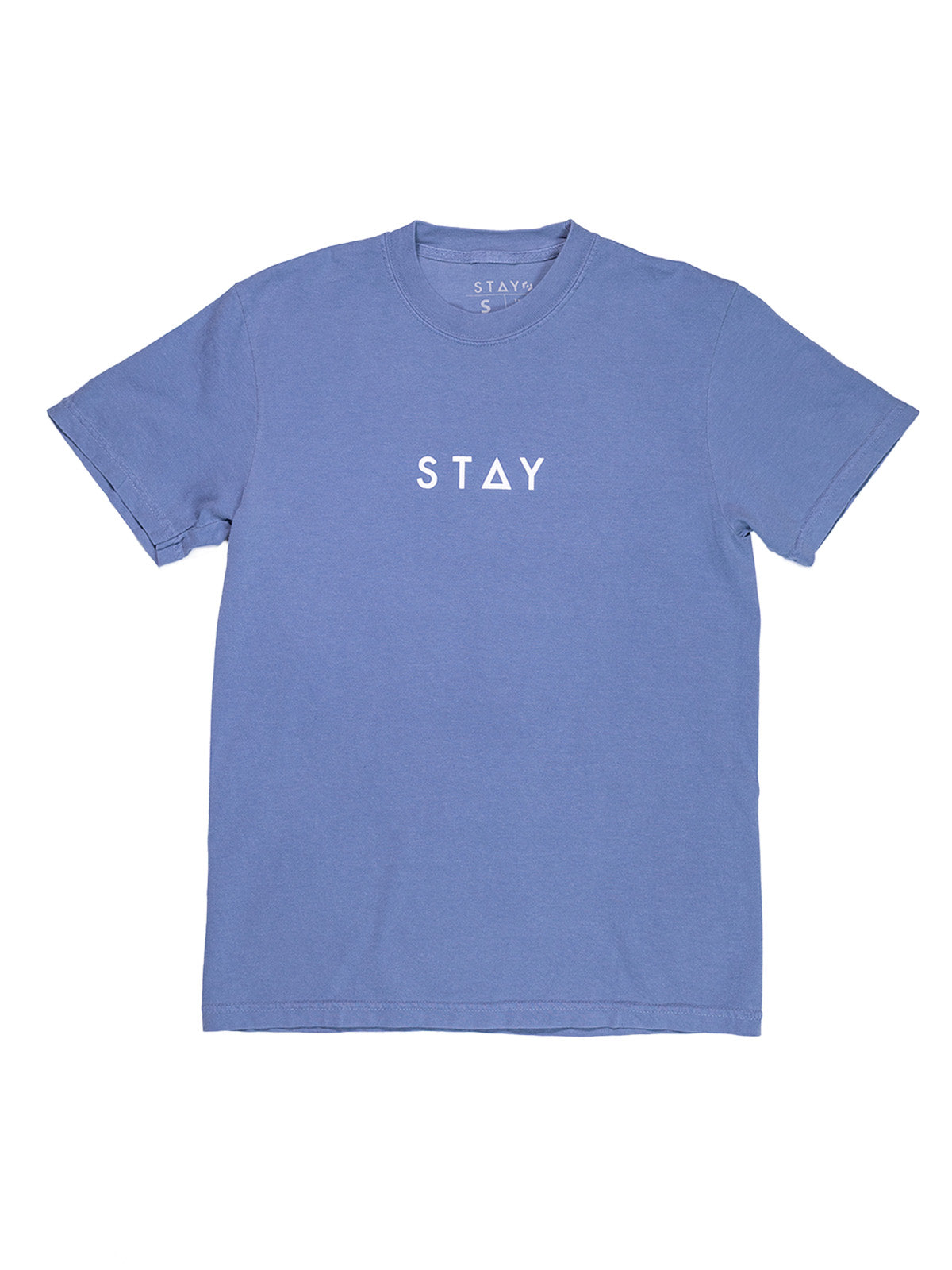 The Best Is Yet To Come Tee - Blue Jean