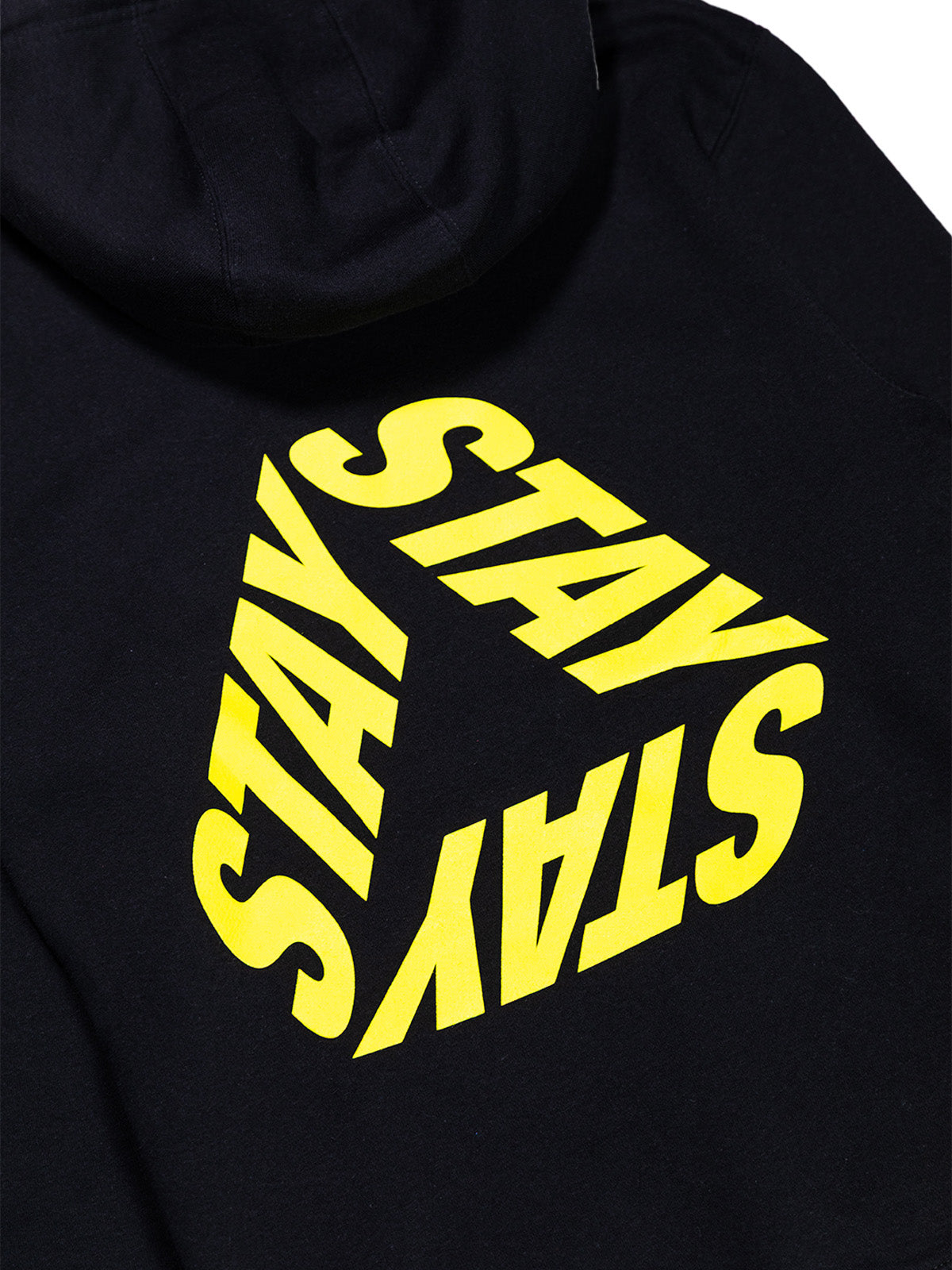 Triple Threat Hoodie - Black