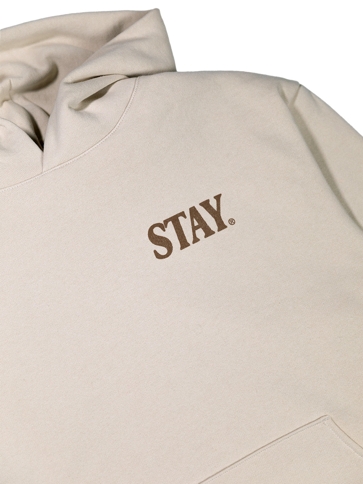 Unseen Realities Hoodie - Ivory