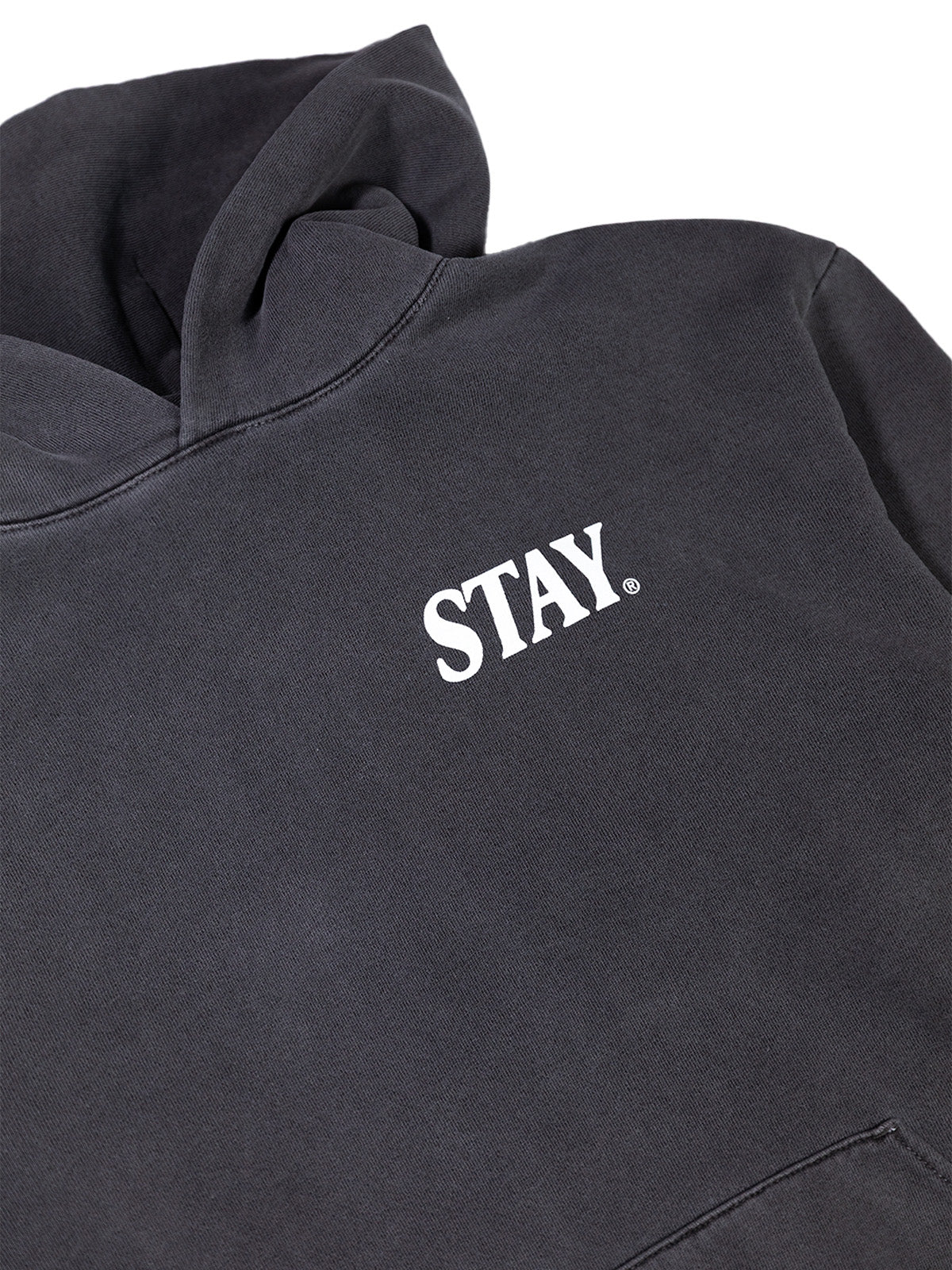 Unseen Realities Hoodie - Pigment Black