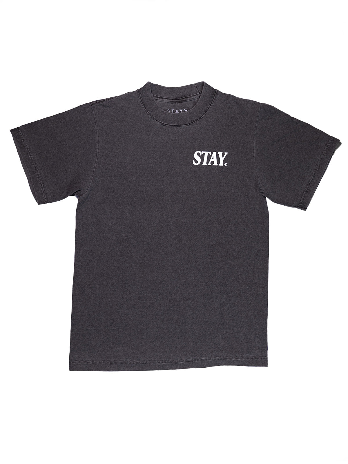 Unseen Realities Oversized Tee - Pepper