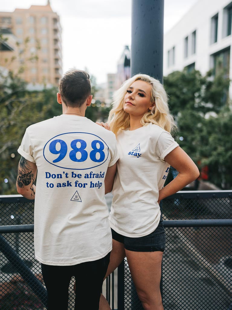 Mental Health Tees | Mental Health Shirts | STAY WEAR