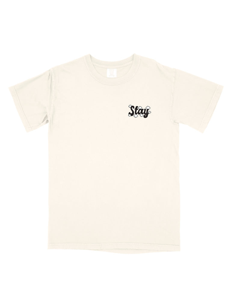 Growing Together Tee - Ivory