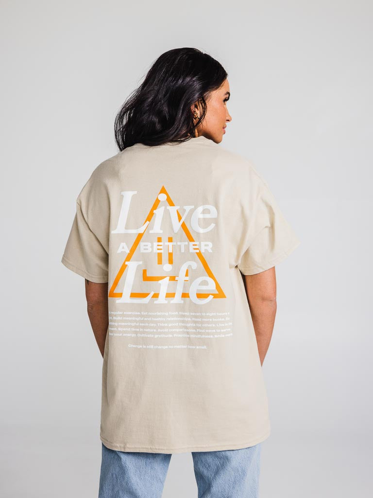 Unisex Oversized Tee | Women's Graphic T Shirt | STAY WEAR