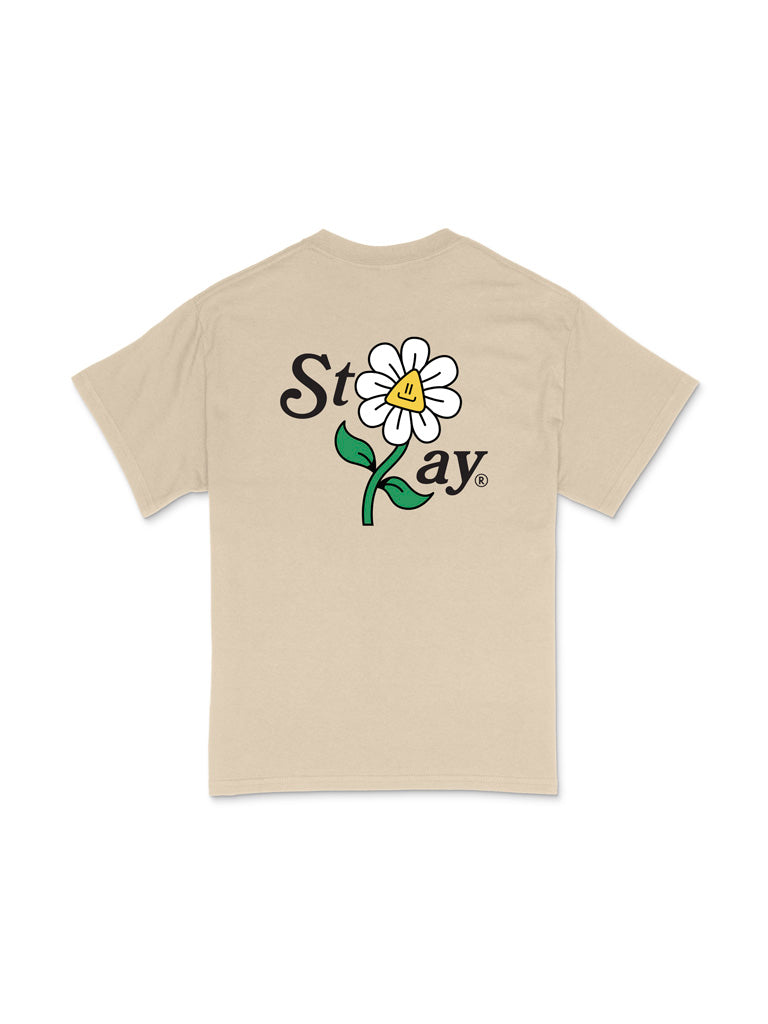 New Beginnings Tee - Sand