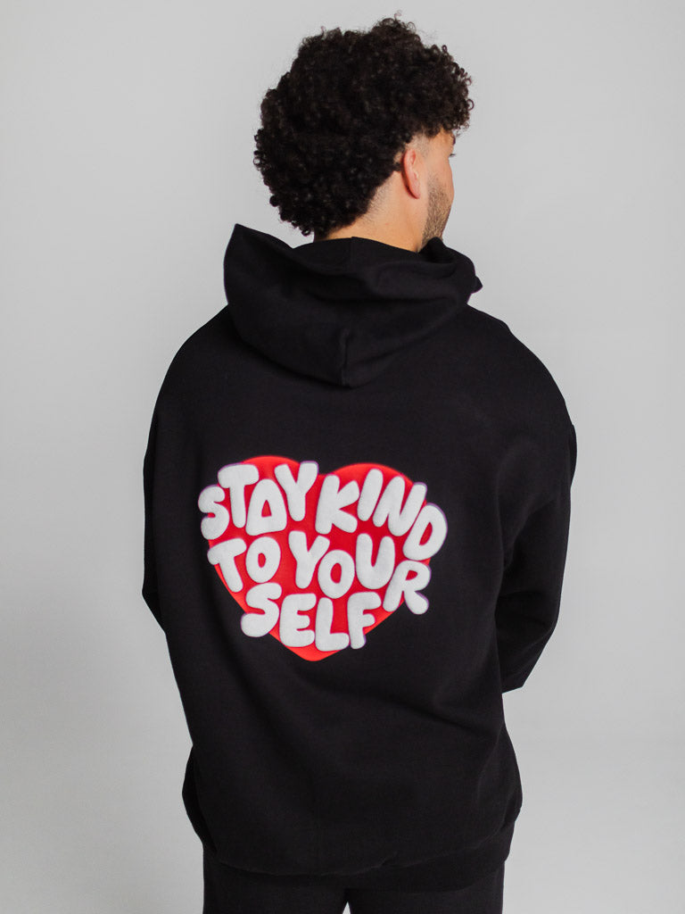 Self Love Hoodie - Black