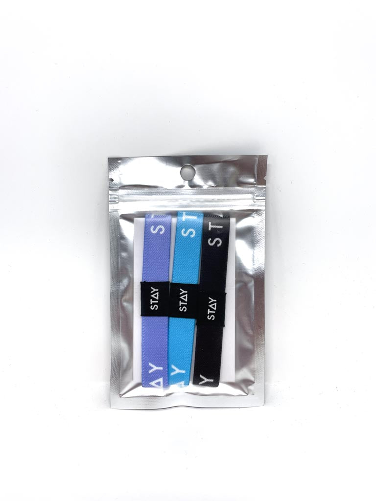 Stay Elastic Bracelet Pack