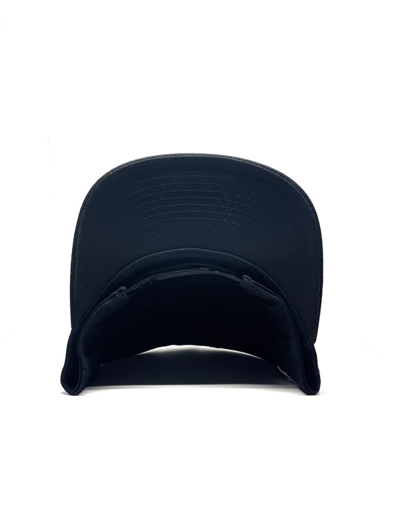 Stay Premium Snapback - Black