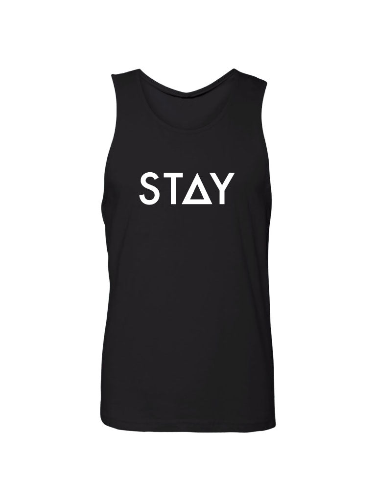 Stay Tank - Black - STAY WEAR