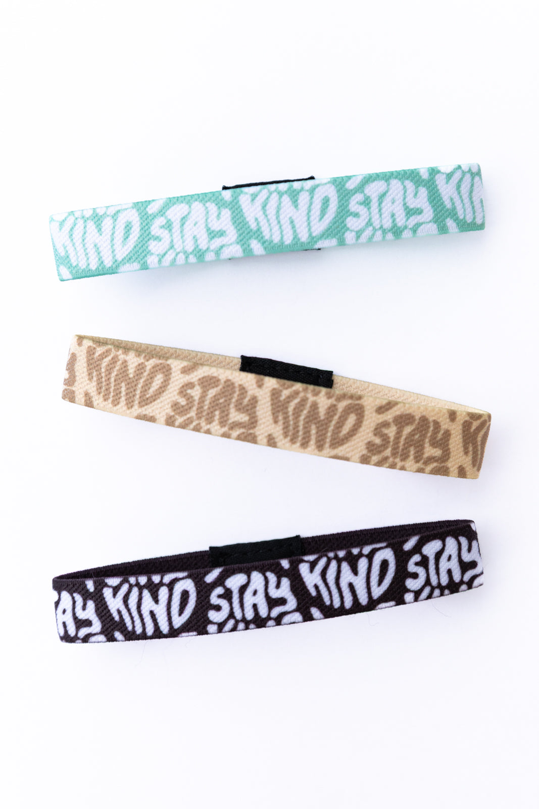 Stay Kind Remix Elastic Bracelet Pack