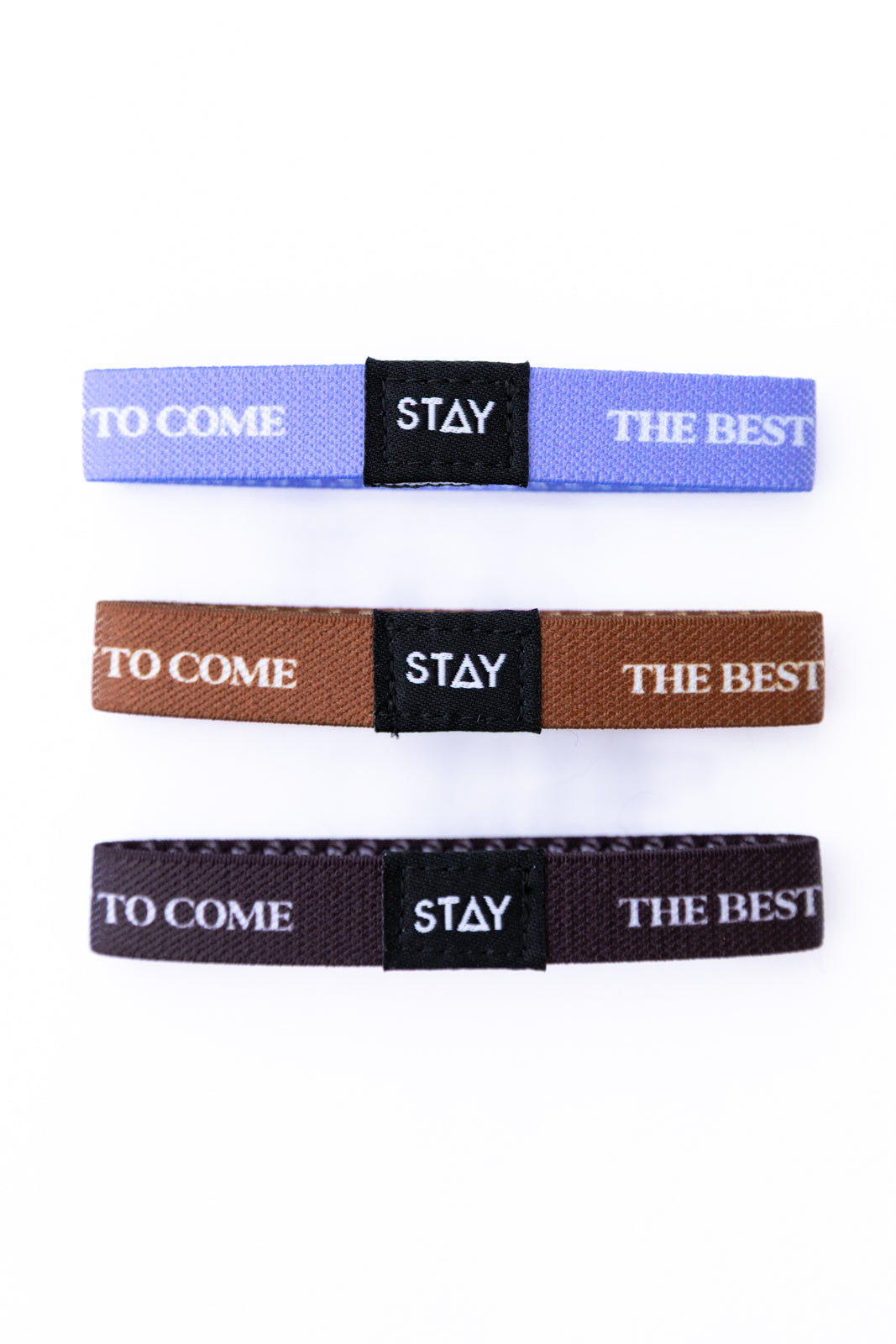 TBIYTC Elastic Bracelet Pack
