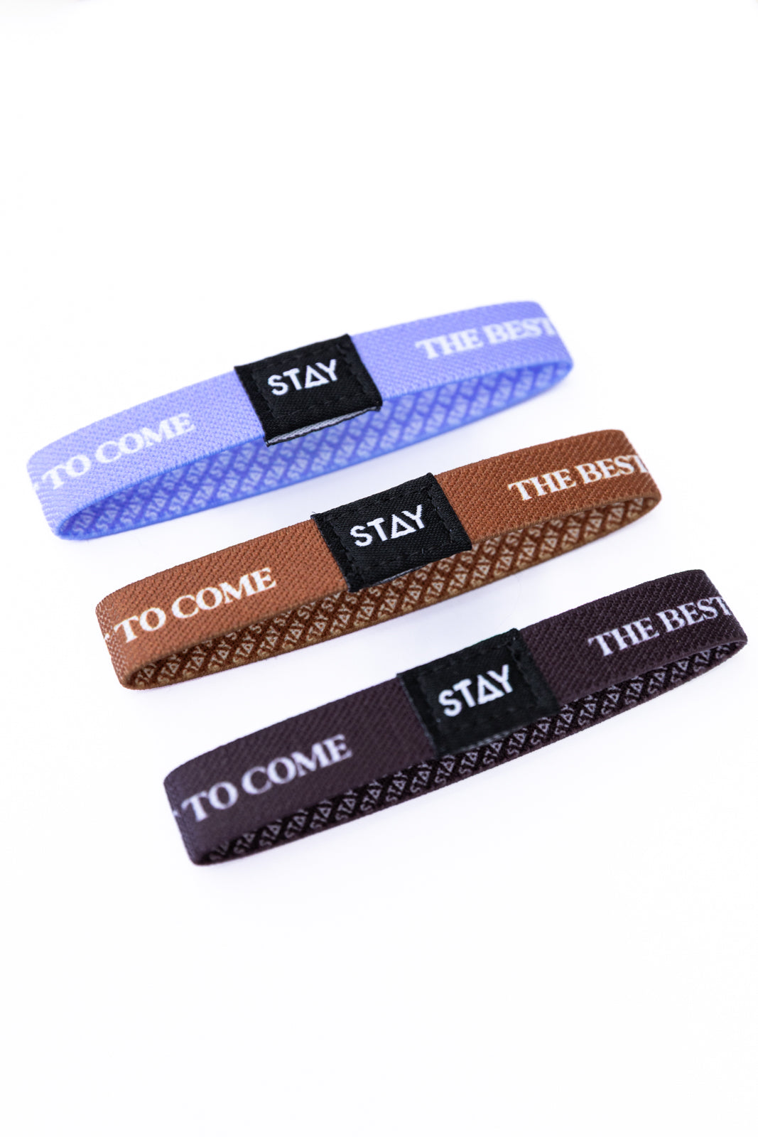 TBIYTC Elastic Bracelet Pack