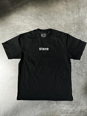 Acronym Tee - Black