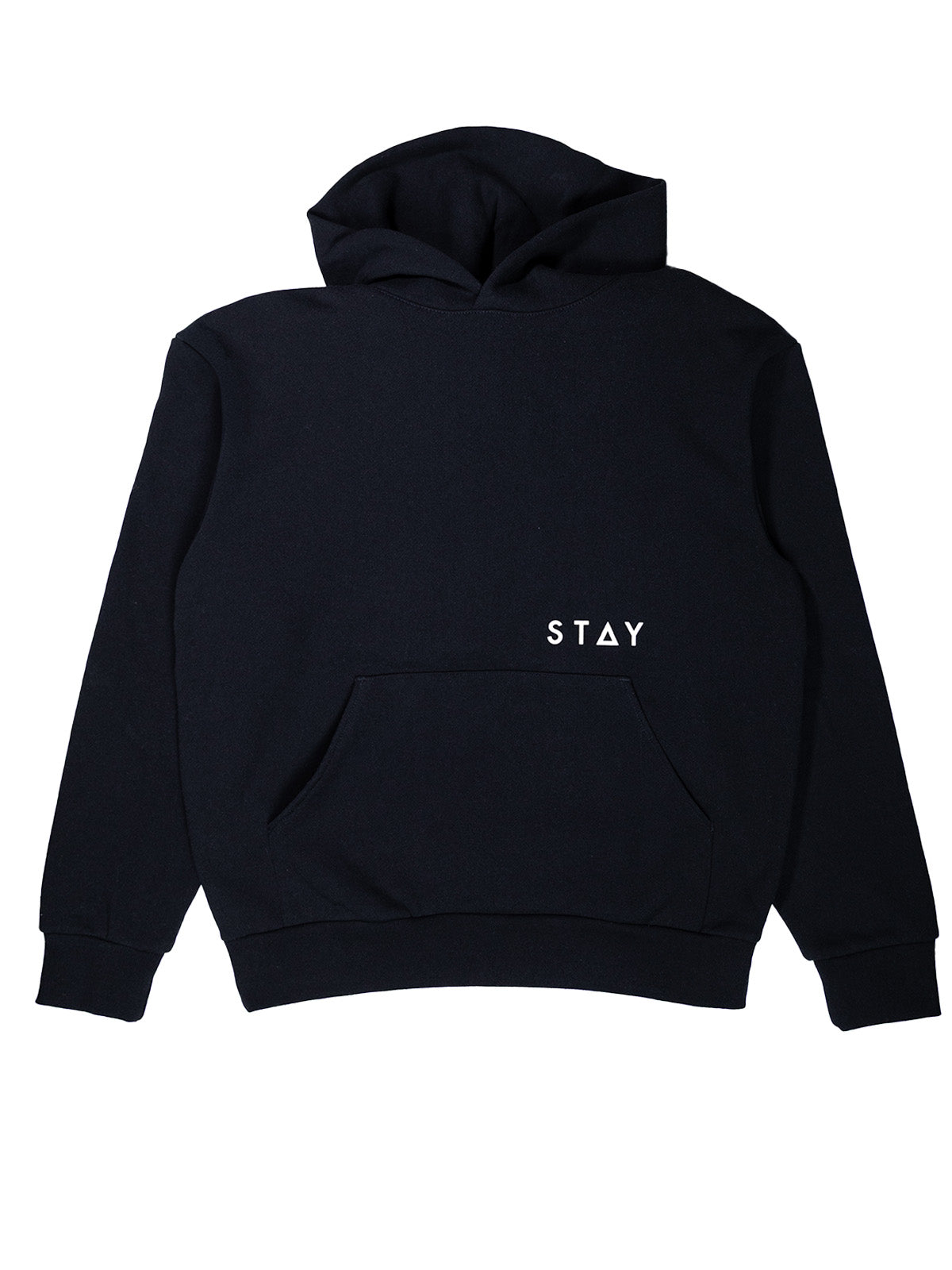 Basics Hoodie - Black