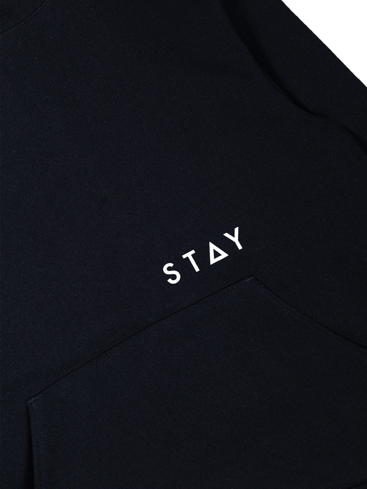 Basics Hoodie - Black