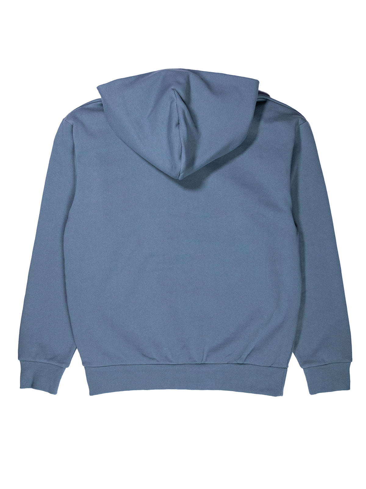Basics Hoodie - Slate Blue