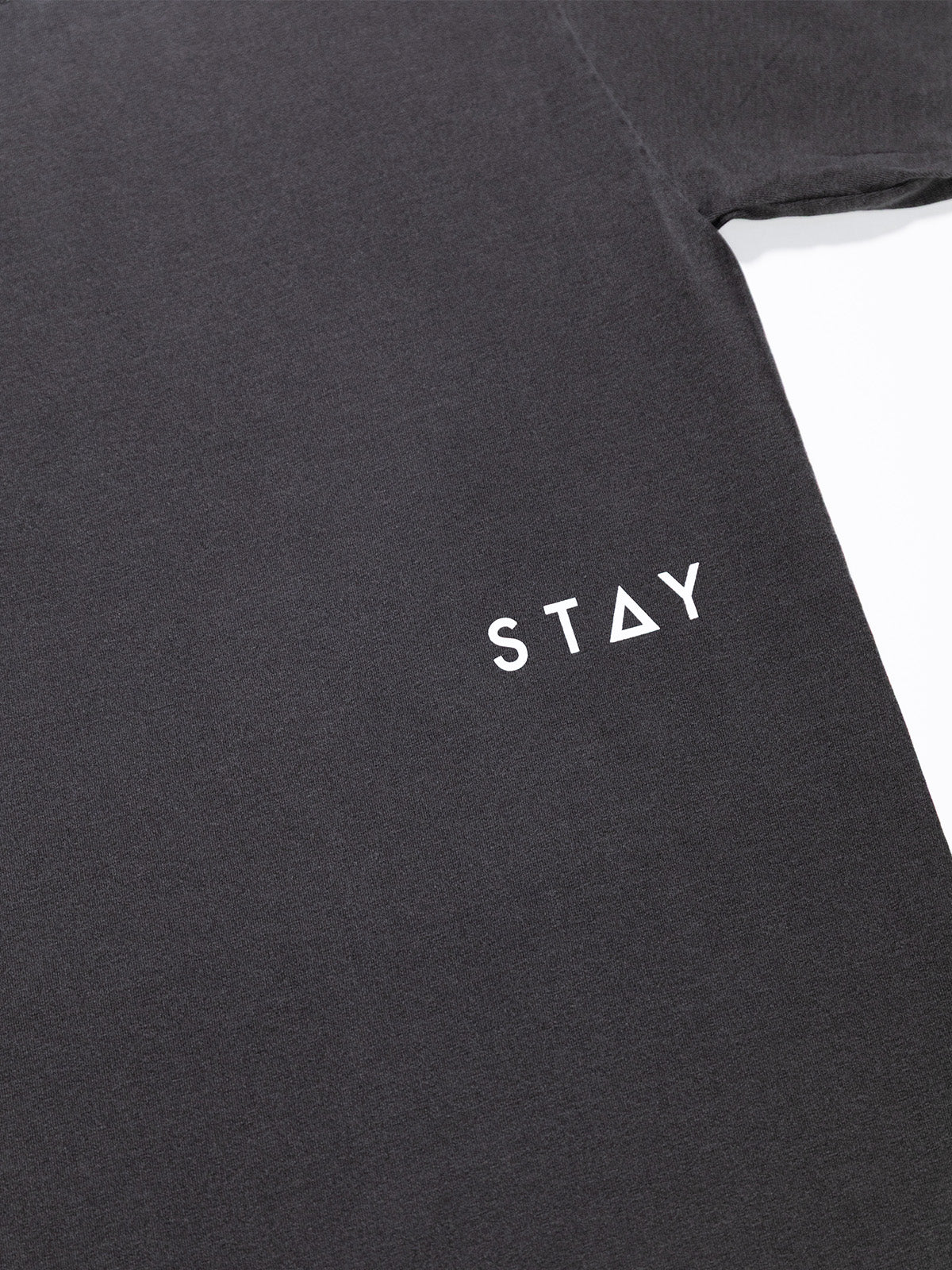 Basics Oversized Tee - Pepper