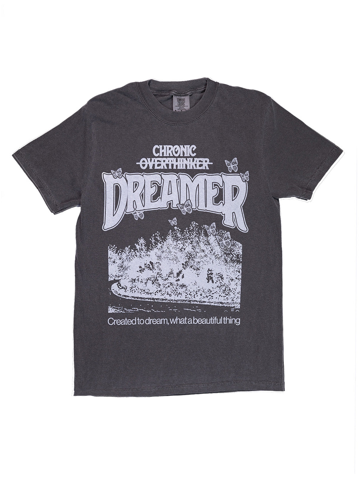 Chronic Dreamer Tee - Pepper