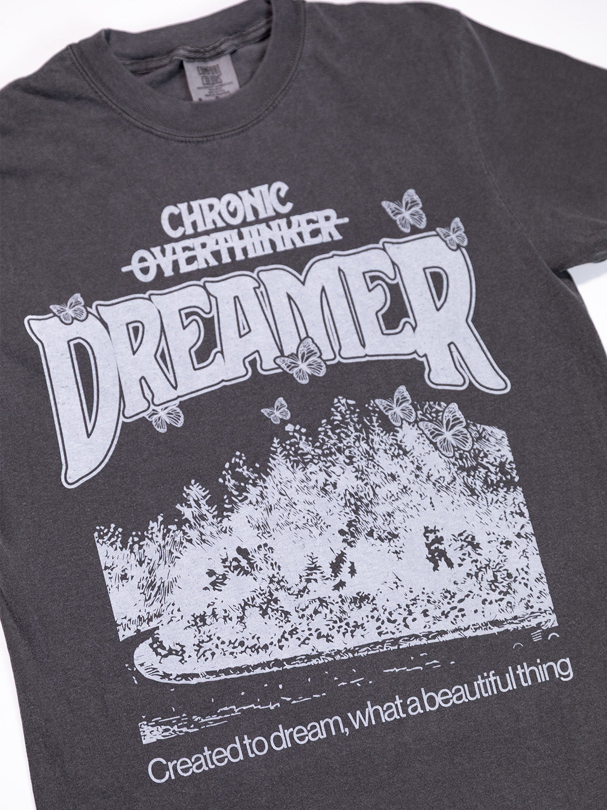Chronic Dreamer Tee - Pepper