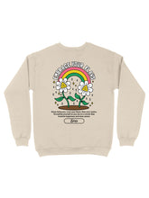 Embrace Your Flaws Sweatshirt - Sand