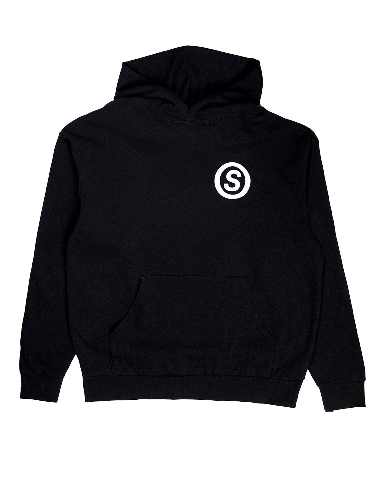 Life Is What You Make It Hoodie - Black