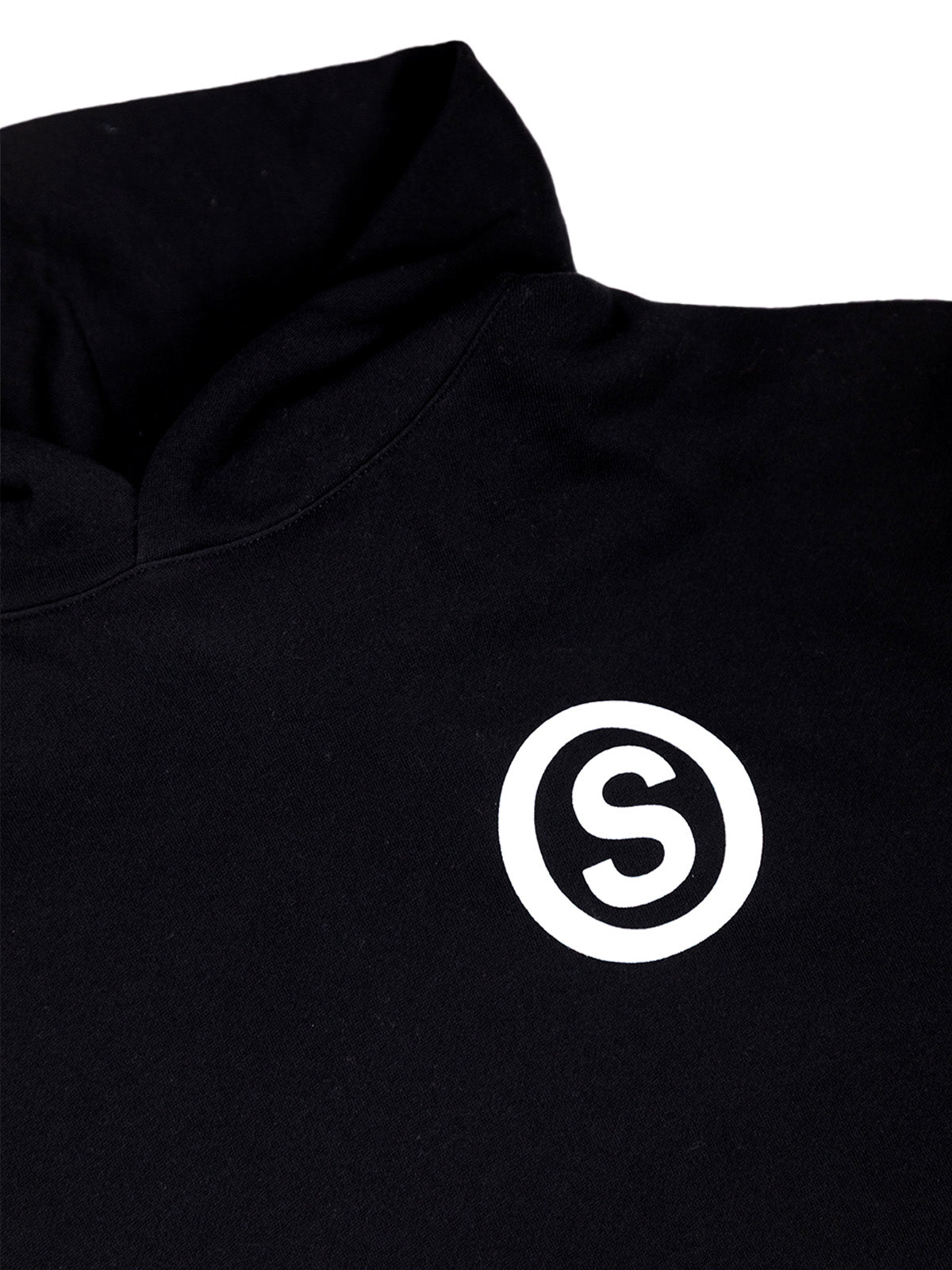 Life Is What You Make It Hoodie - Black