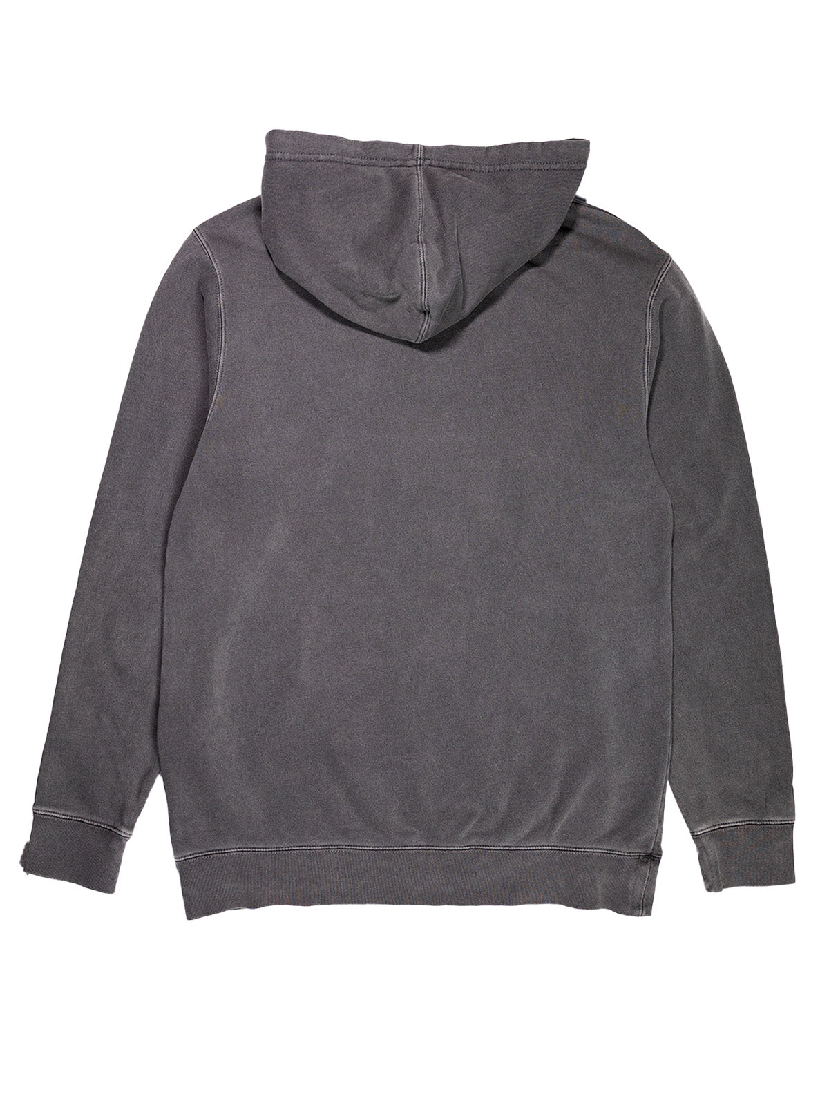 Live More Worry Less Hoodie - Pigment Black